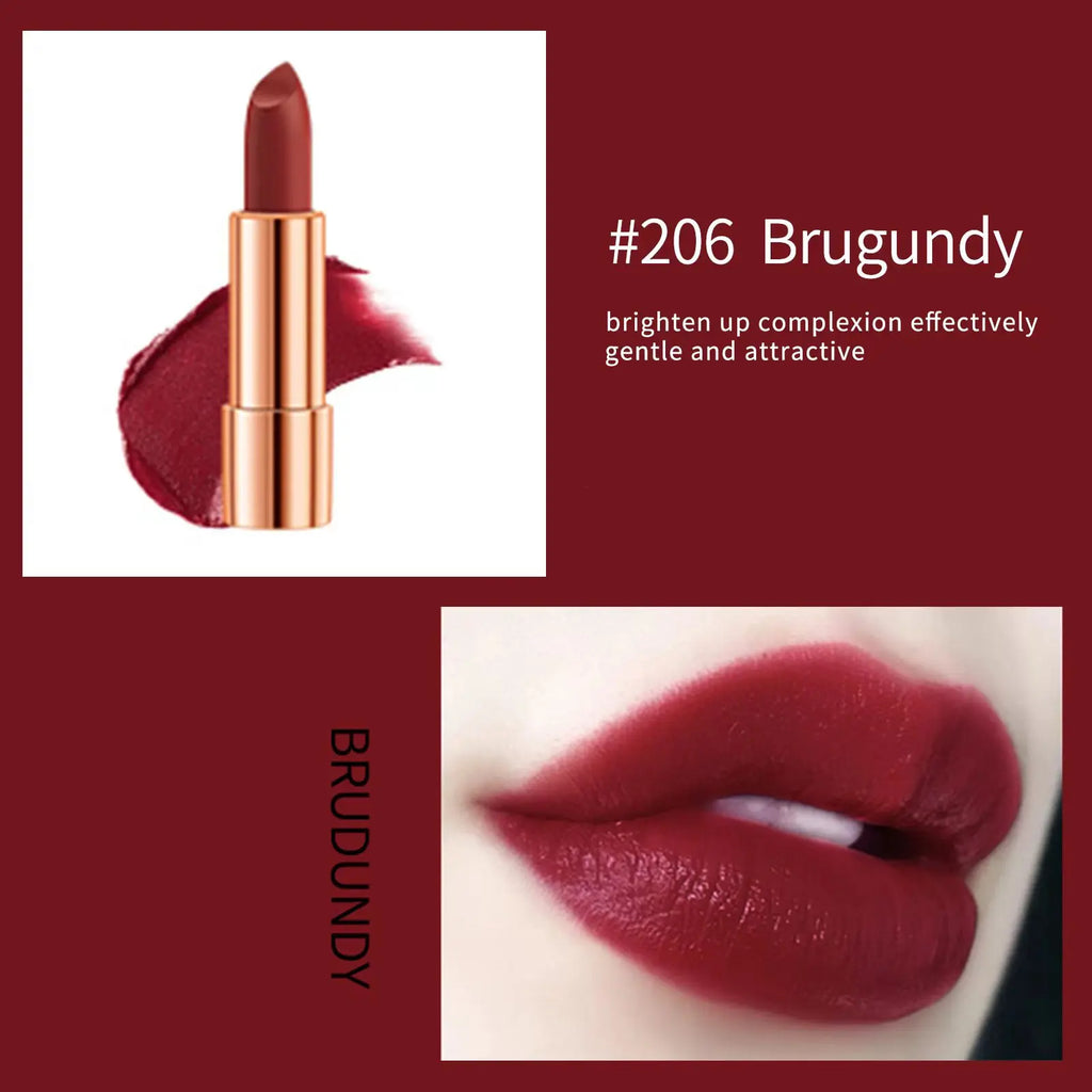 3 Bold Reds. 1 Luxury Set