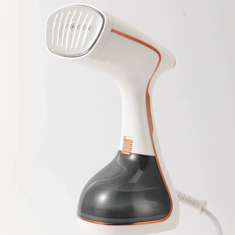 1800W Touch Screen Clothes Steamer 👕 Ready in 20 seconds. Wrinkles gone. ✨