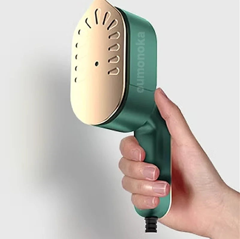 2-in-1 Steam Iron & Steamer 👕 Wrinkle-free in seconds. Anywhere. ✨