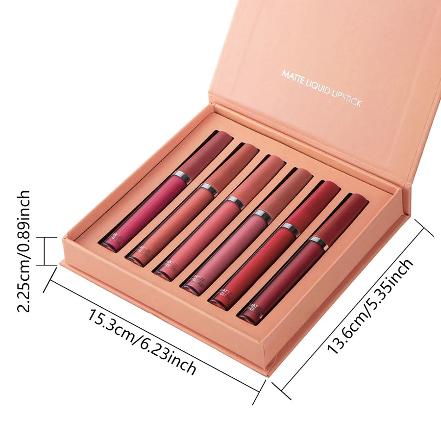 ✨ 6 Shades. One Gorgeous Set