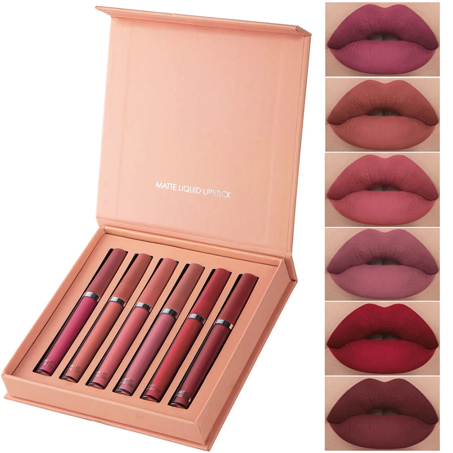 ✨ 6 Shades. One Gorgeous Set