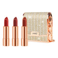 3 Bold Reds. 1 Luxury Set