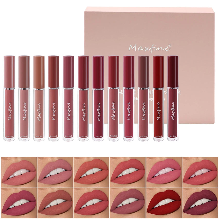 ✨ 6 Shades. One Gorgeous Set