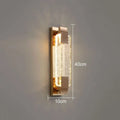 Spain Crystal Modern LED Bubble Wall Lamp 110-220V