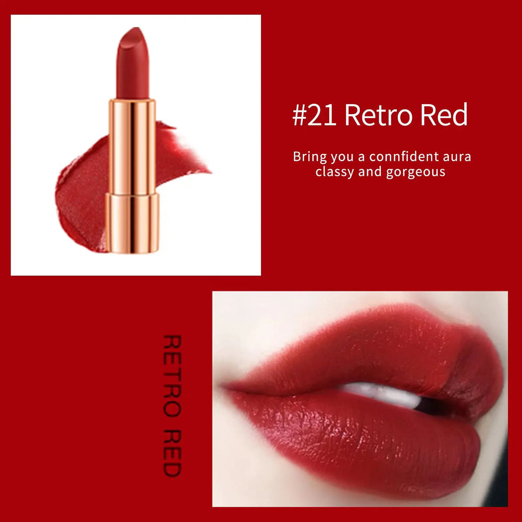 3 Bold Reds. 1 Luxury Set
