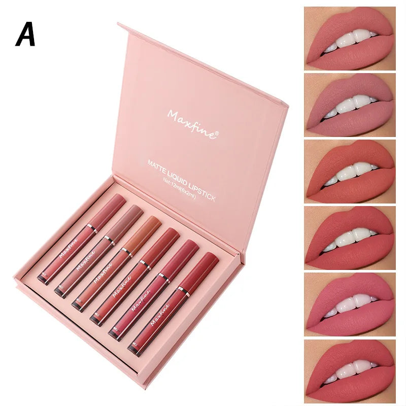 ✨ 6 Shades. One Gorgeous Set