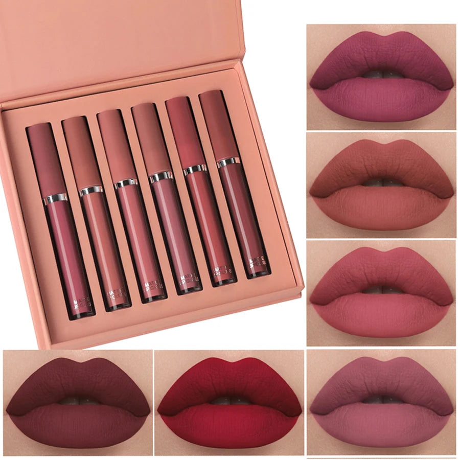 ✨ 6 Shades. One Gorgeous Set