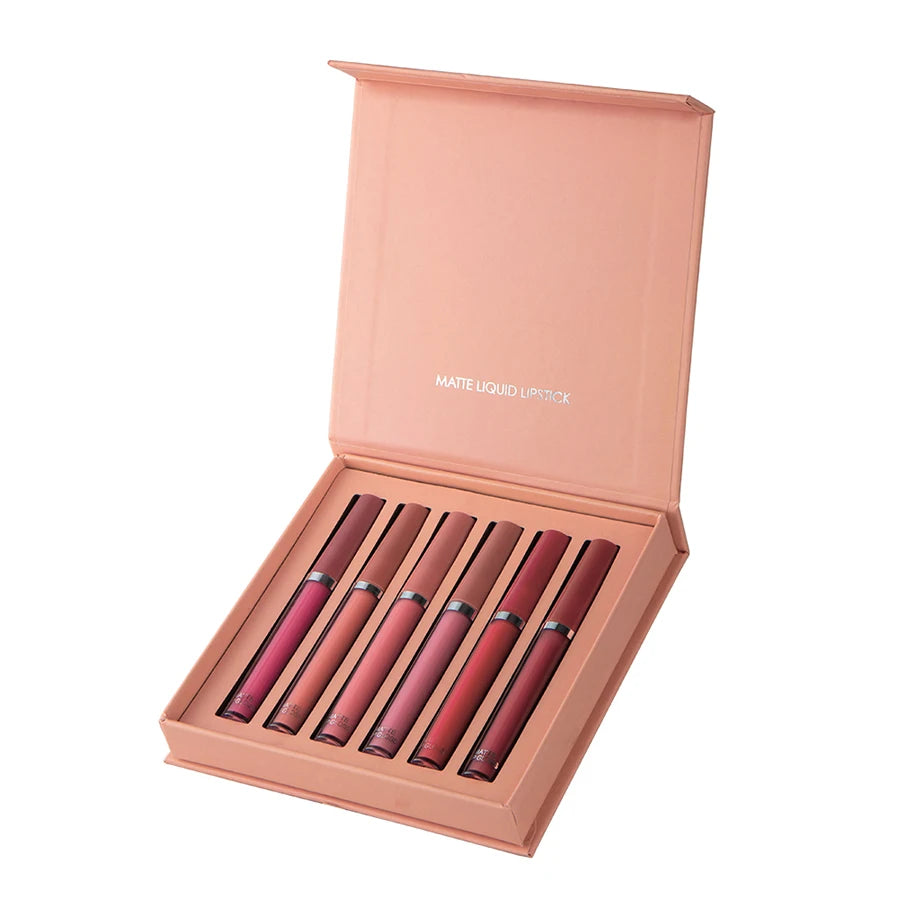 ✨ 6 Shades. One Gorgeous Set