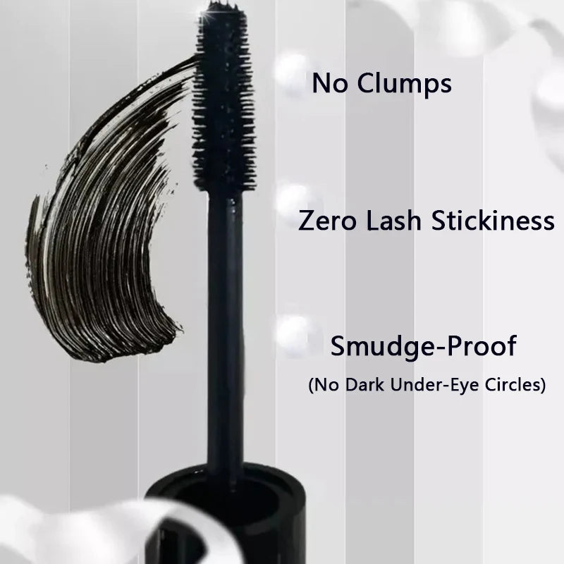 7D Fiber Mascara 👁️ Waterproof. Dramatic. All day. ✨