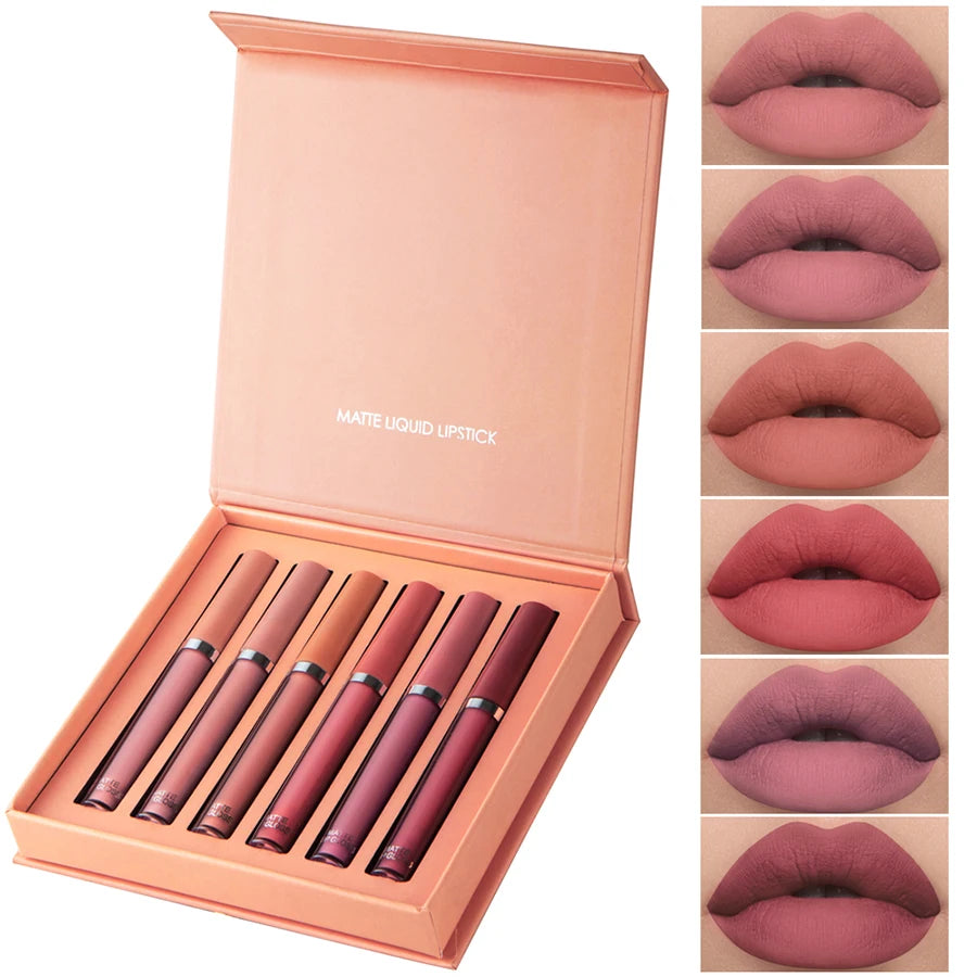 ✨ 6 Shades. One Gorgeous Set