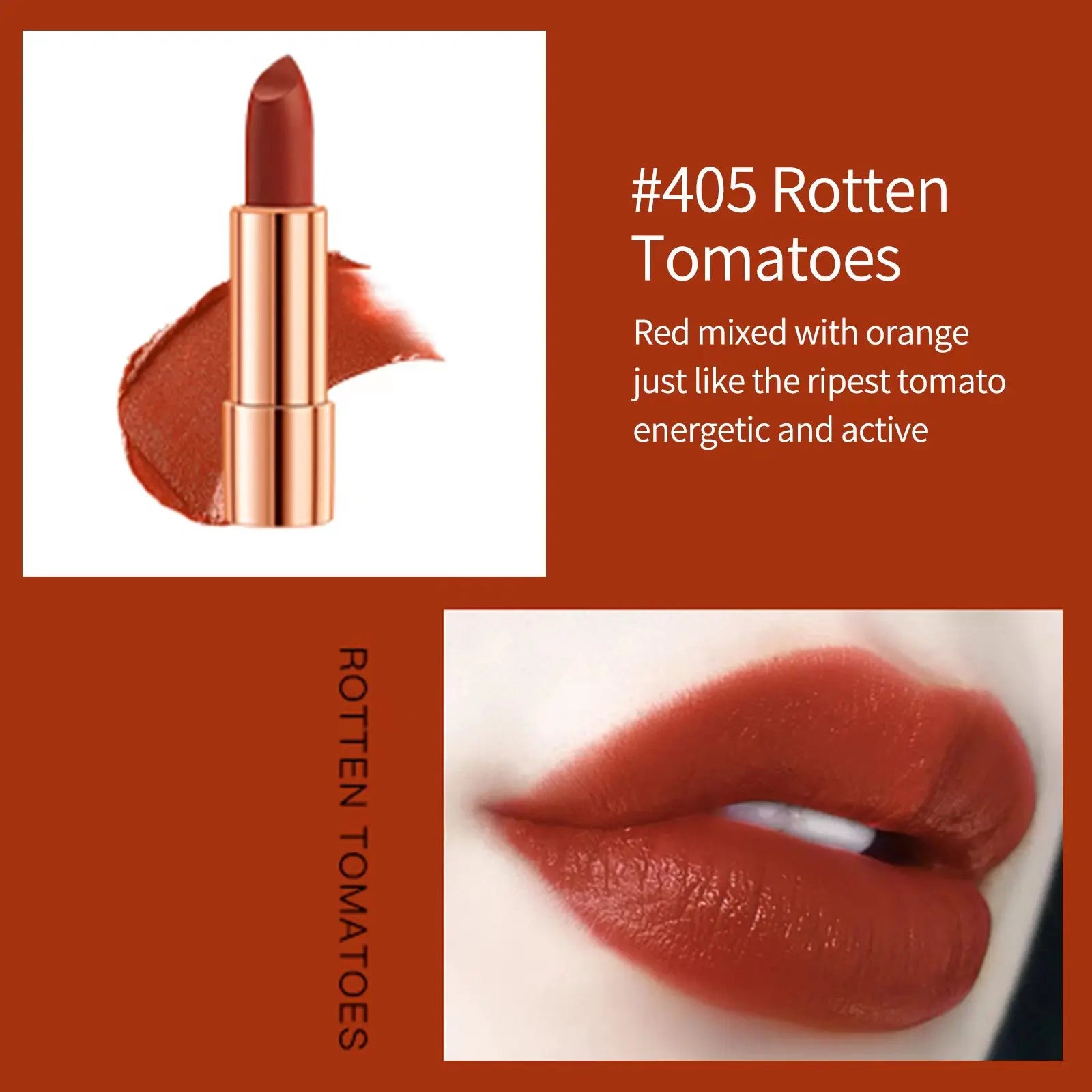 3 Bold Reds. 1 Luxury Set