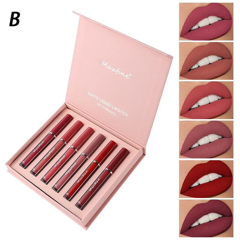 ✨ 6 Shades. One Gorgeous Set